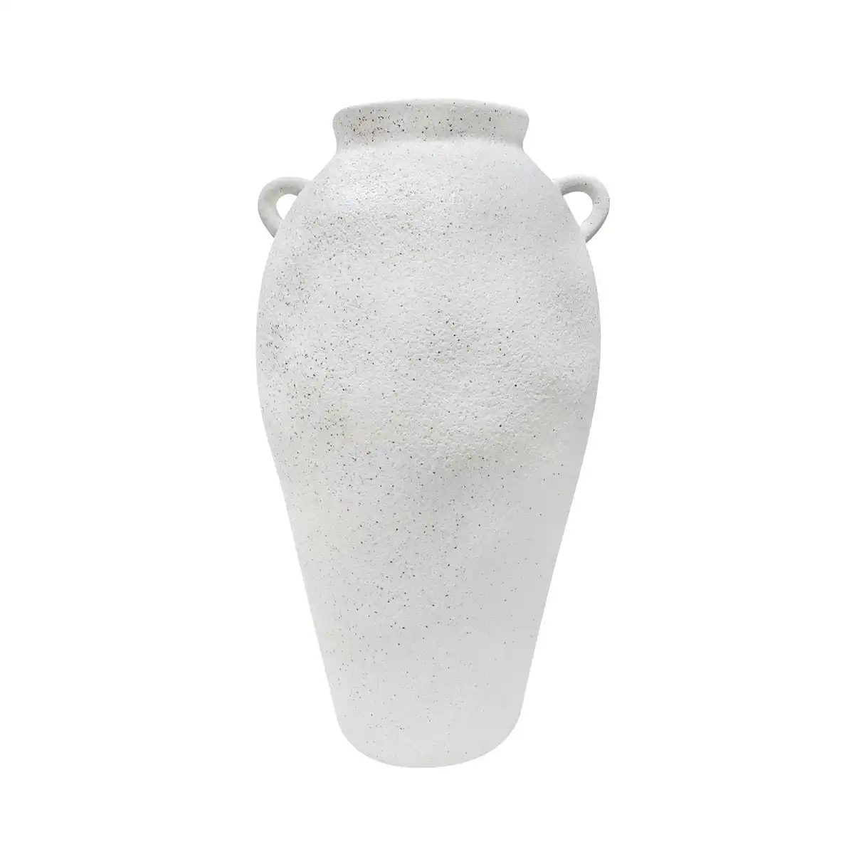 Huda Dolomite Amphora Vase 26 x 16 x 15 cm