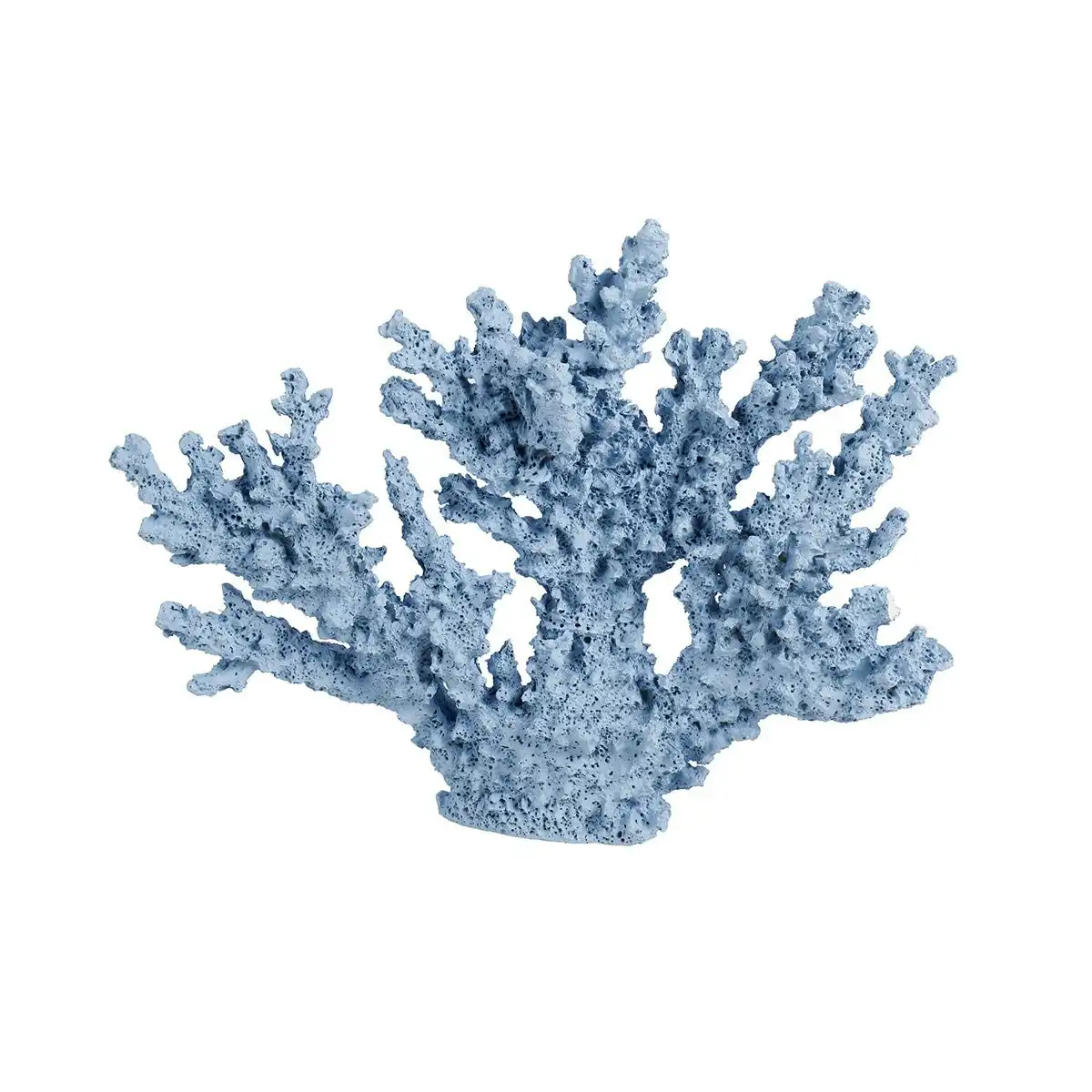 Coral Ornaments Blue 31 x 27 x 23cm