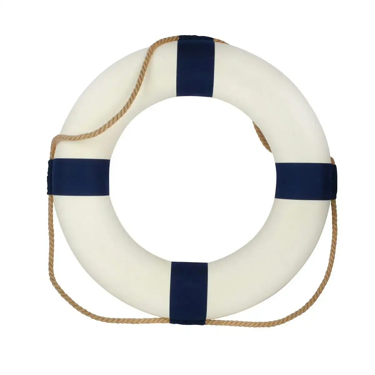 Harlem Nautical Decorative Lifebuoy 70 x 70cm