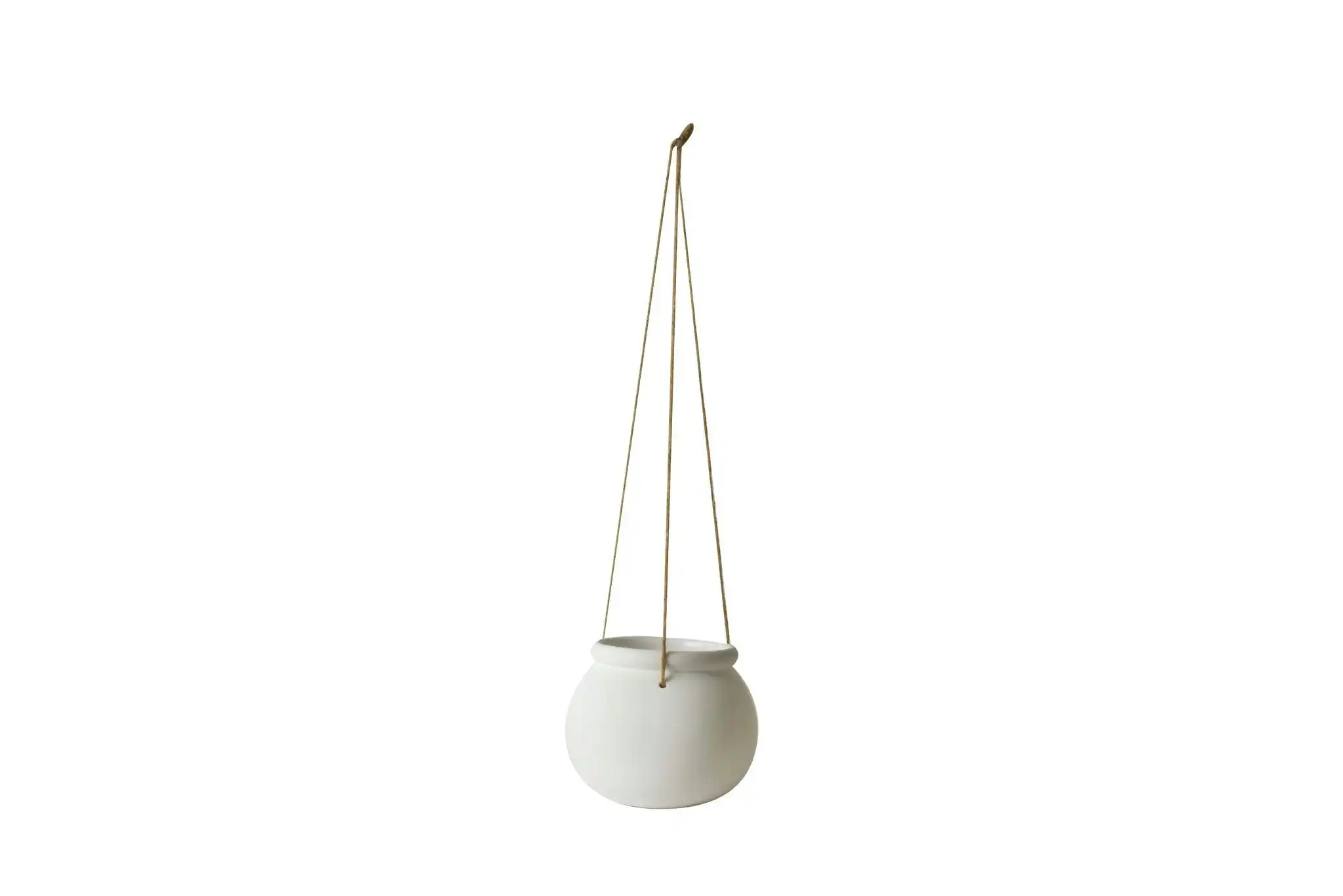 Liliana Bulb Lip Hanging Pot 19 x 19 x 15 cm