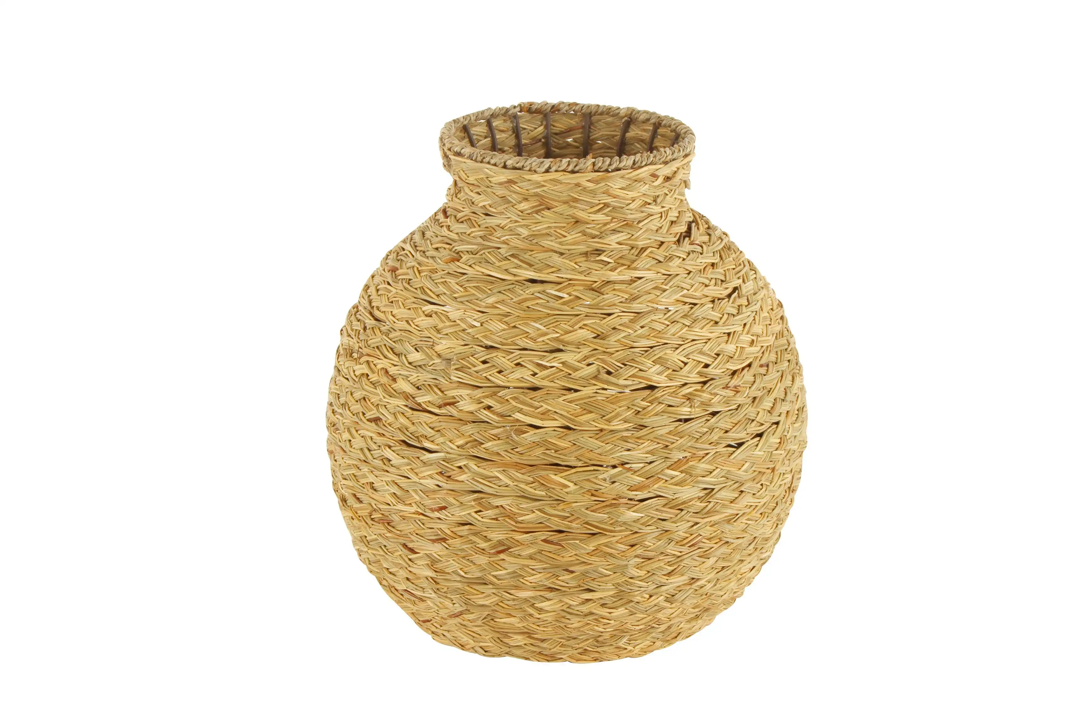 Harlow Woven Vase 32 x 29 cm