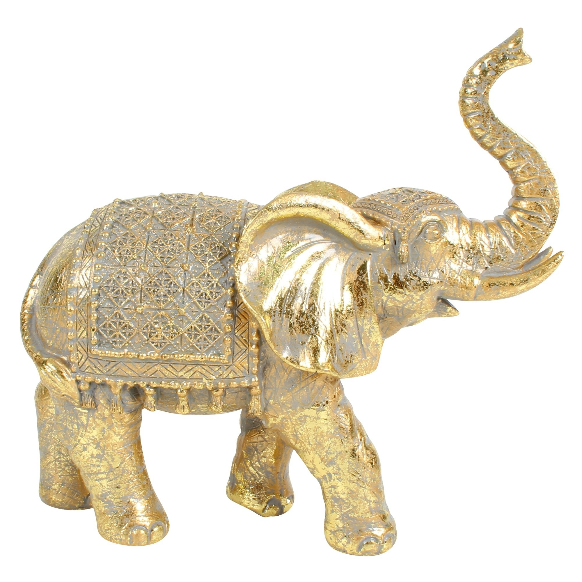 Nels Resin Elephant