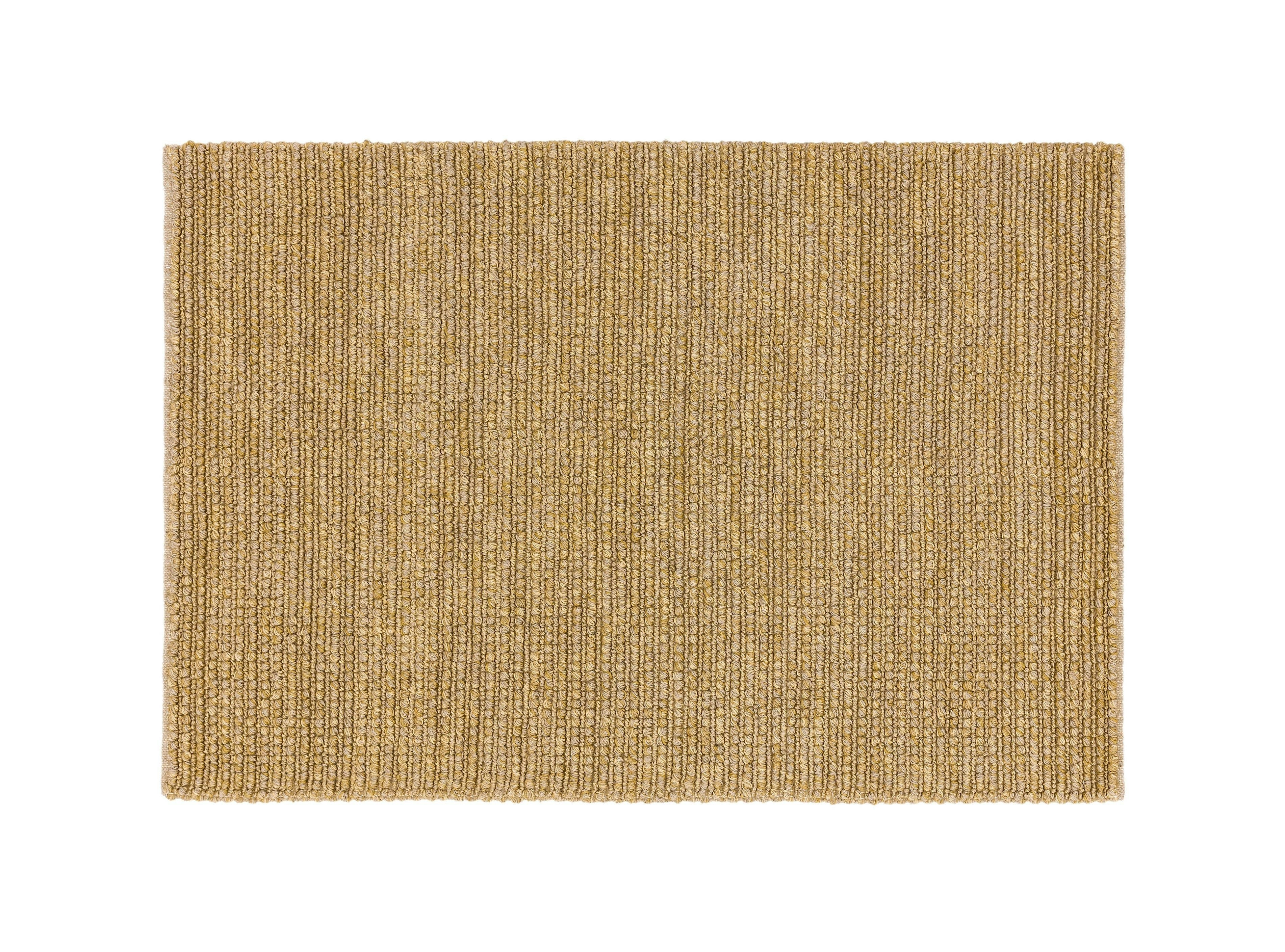 Ximena Plain Jute Rug 180 x 120cm