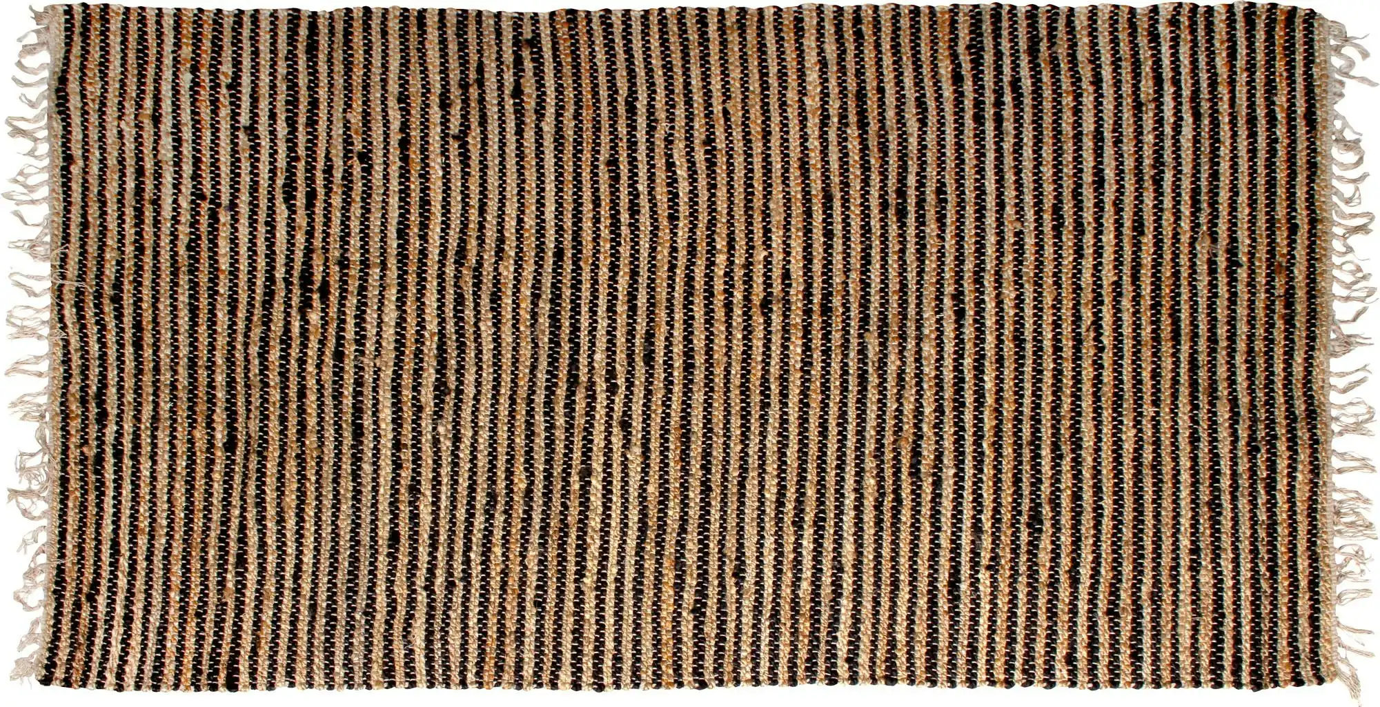 Kintamani Jute Suede Rug 180 x 120cm