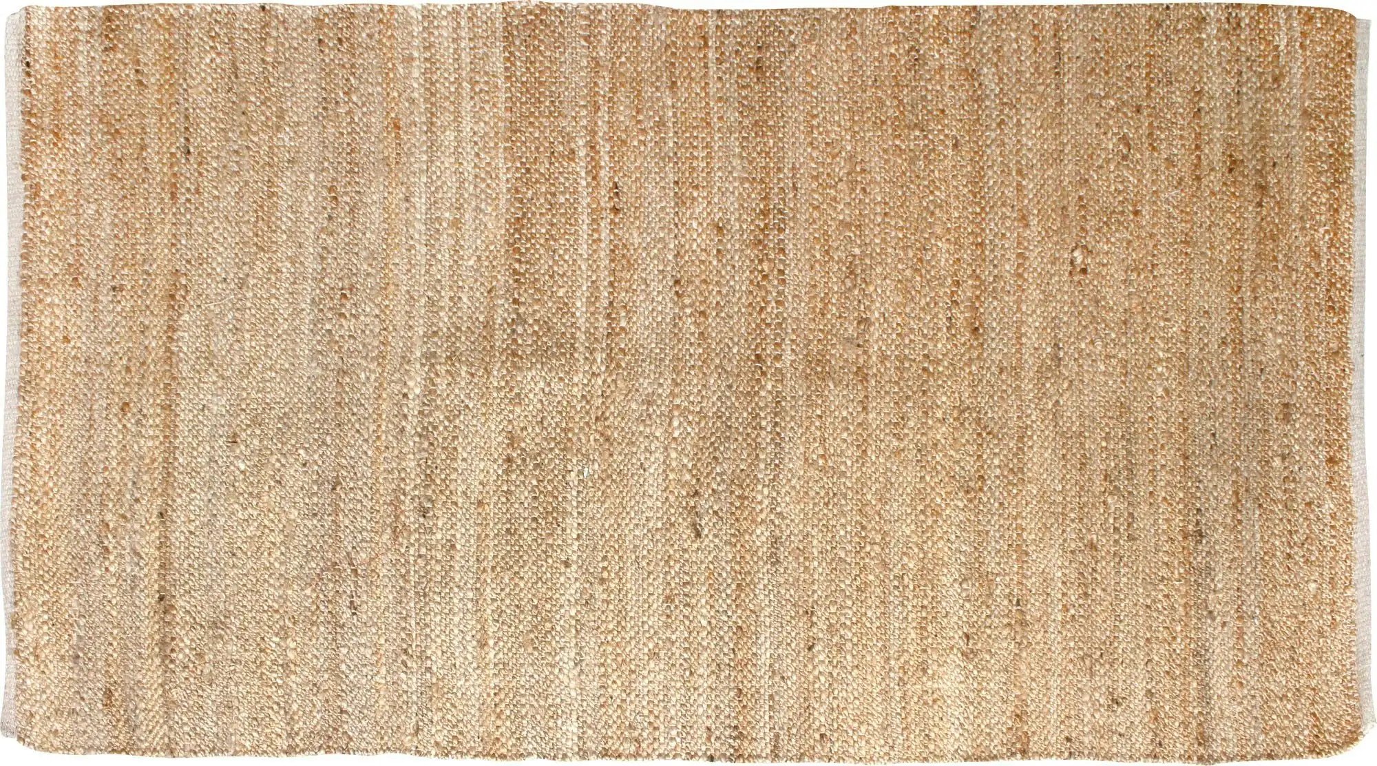 Alps Jute Cotton Floor Rug 180 x 120cm