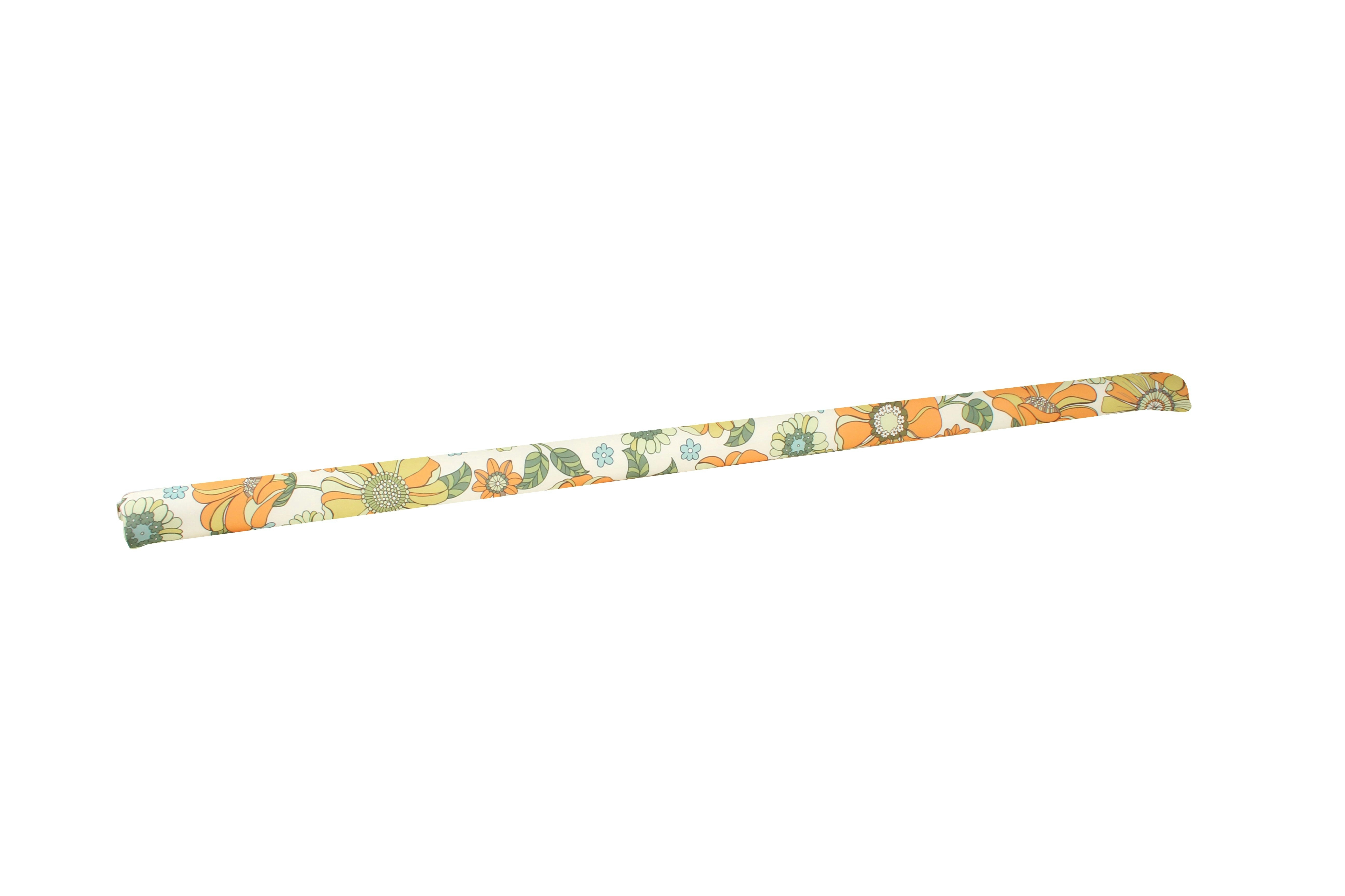 70S Floral Pool Noodle 140 x 6.5cm