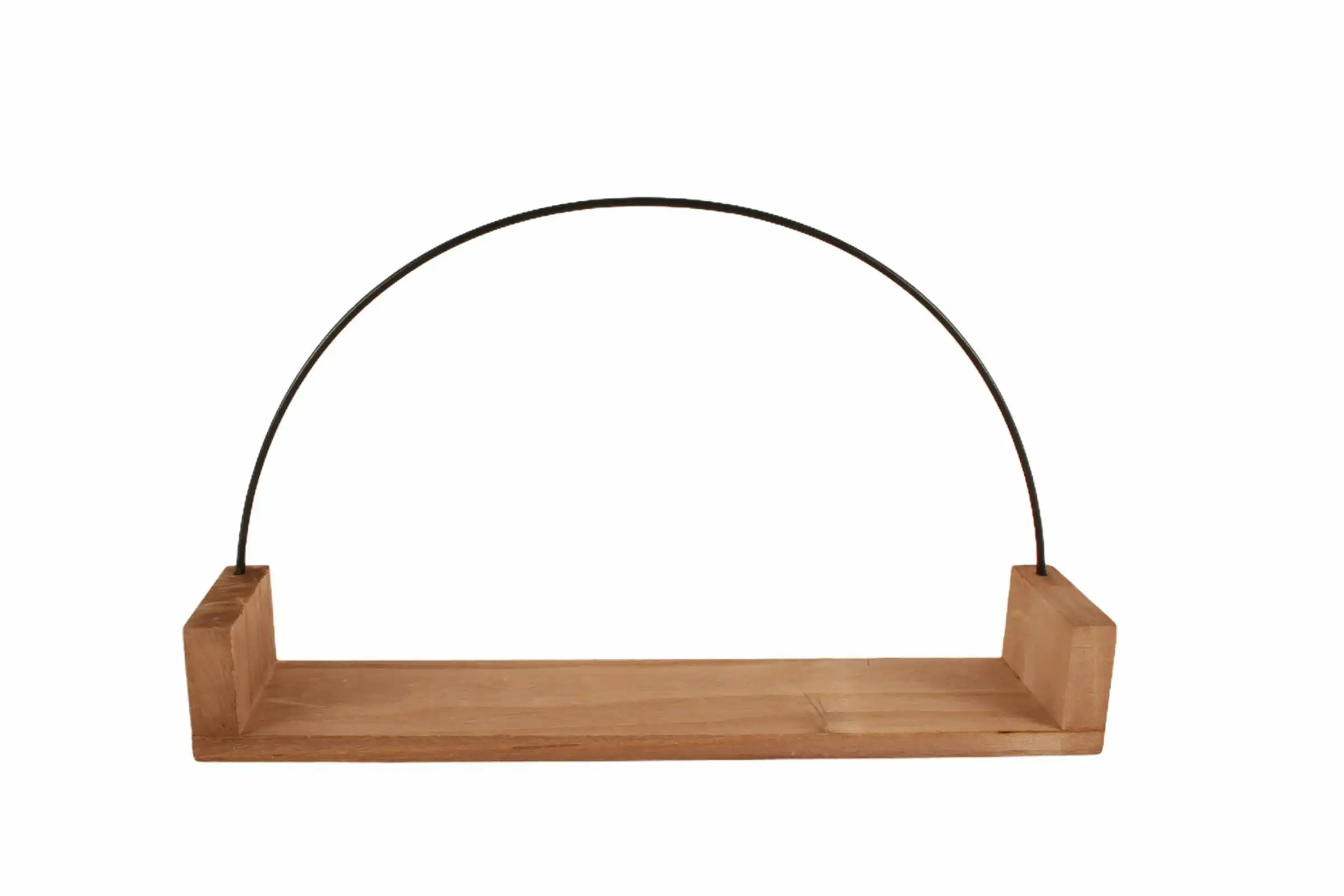 Oliver Nordic Wall Shelving 35 x 8cm