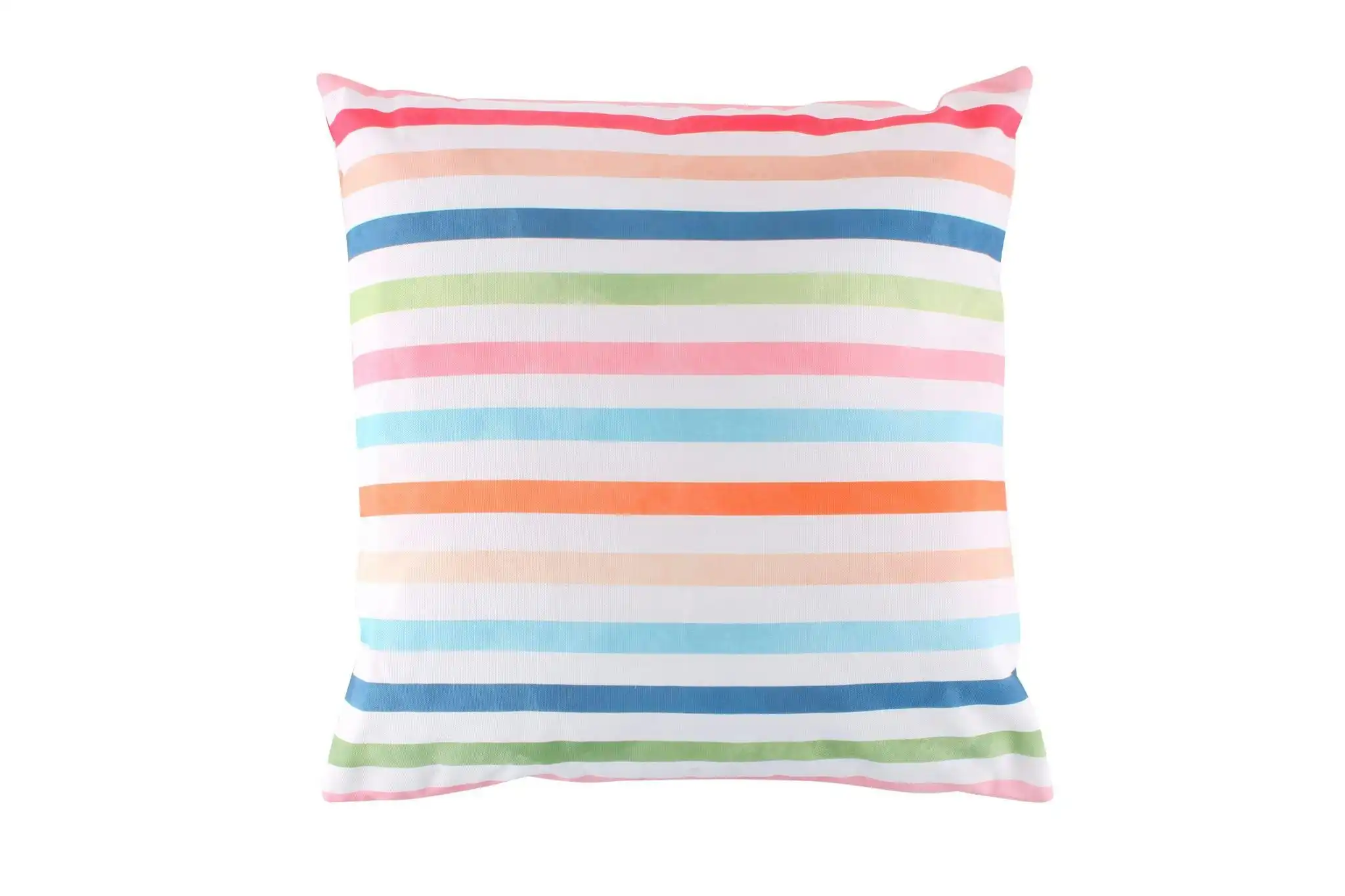 Outdoor/Beach Cushtion 50 x 50cm - Pastel Stripe