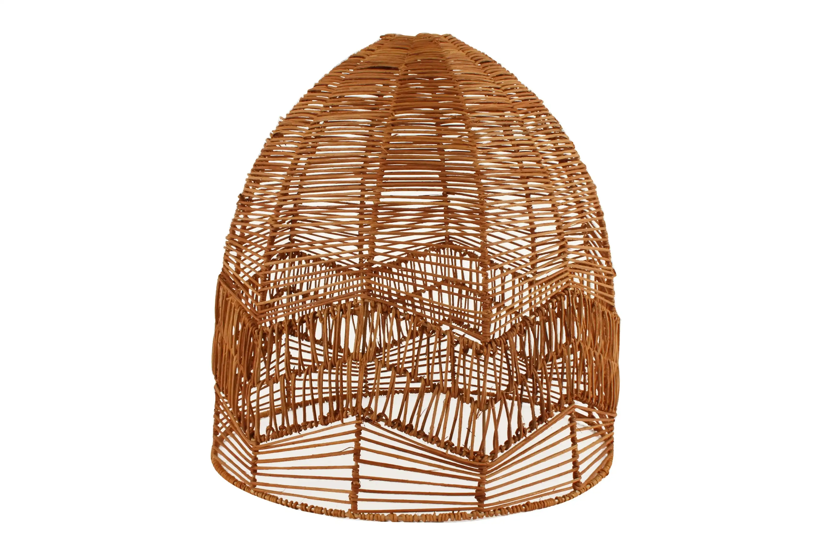 Raheen Pendant Light Shade 46 x 45 x 45cm Natural