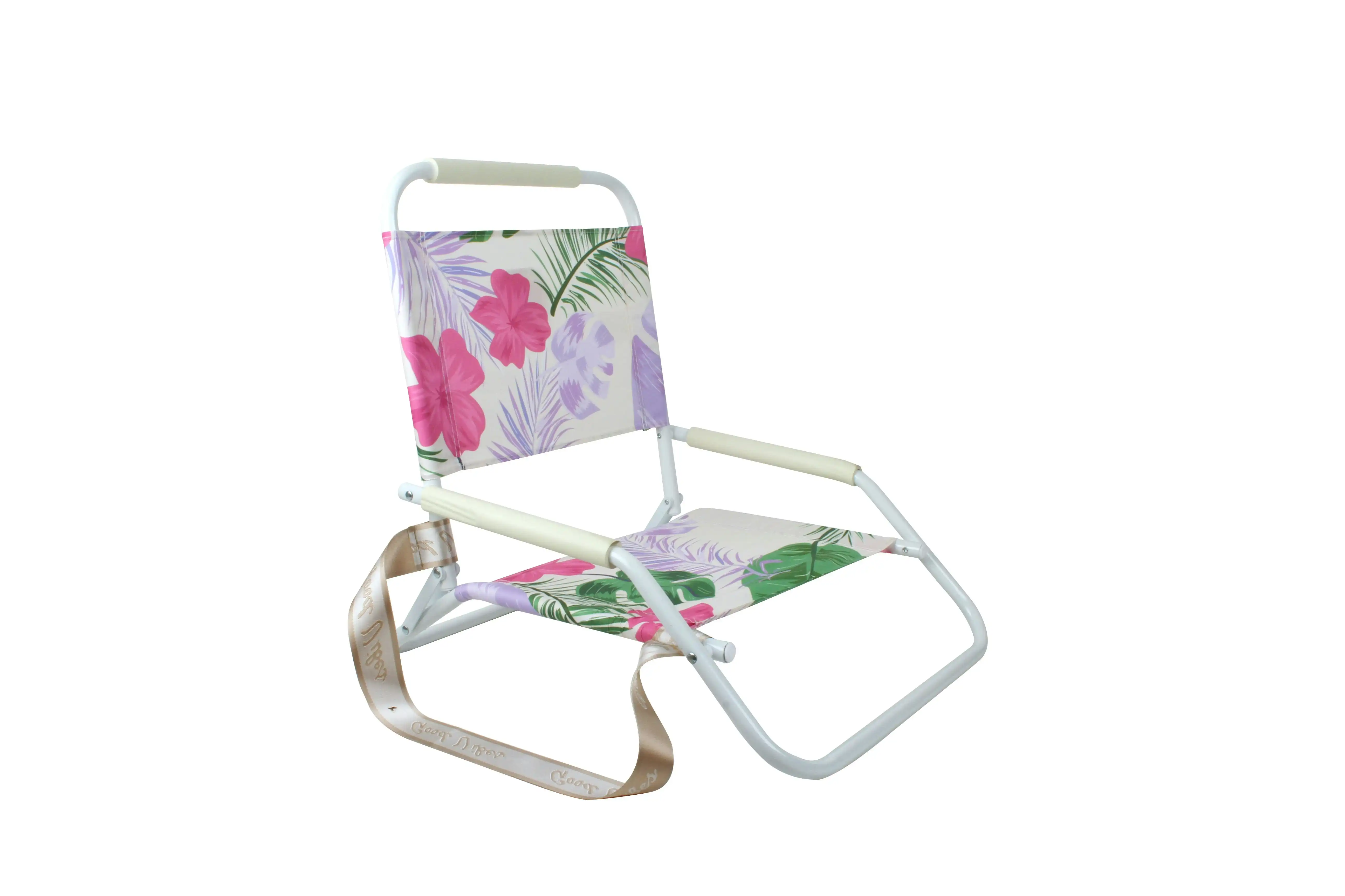 Foldable Hawaiian Shore Beach Chair