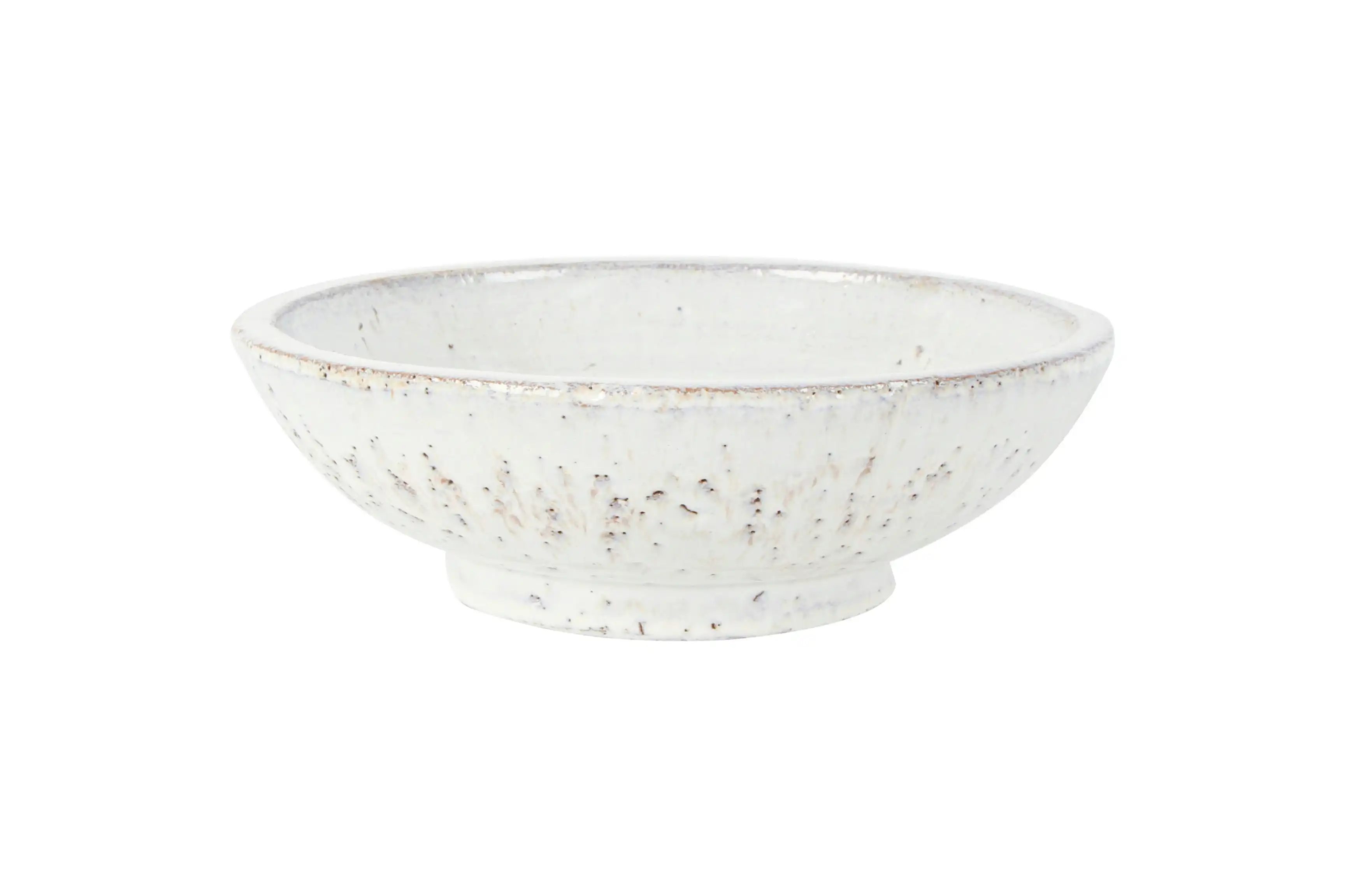 Daliah Terracotta Bowl 23 x 23 x 8cm