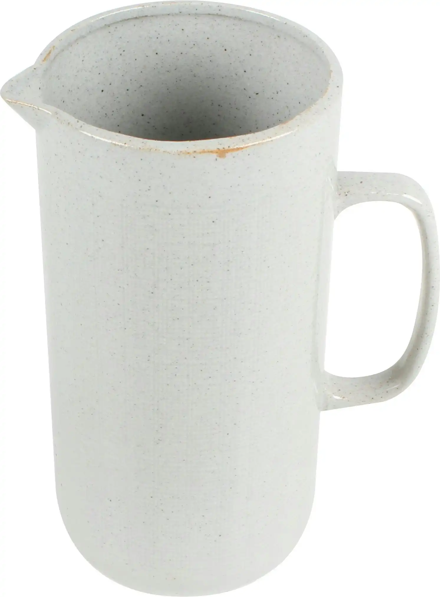 Theo Porcelain Rectangle Jug