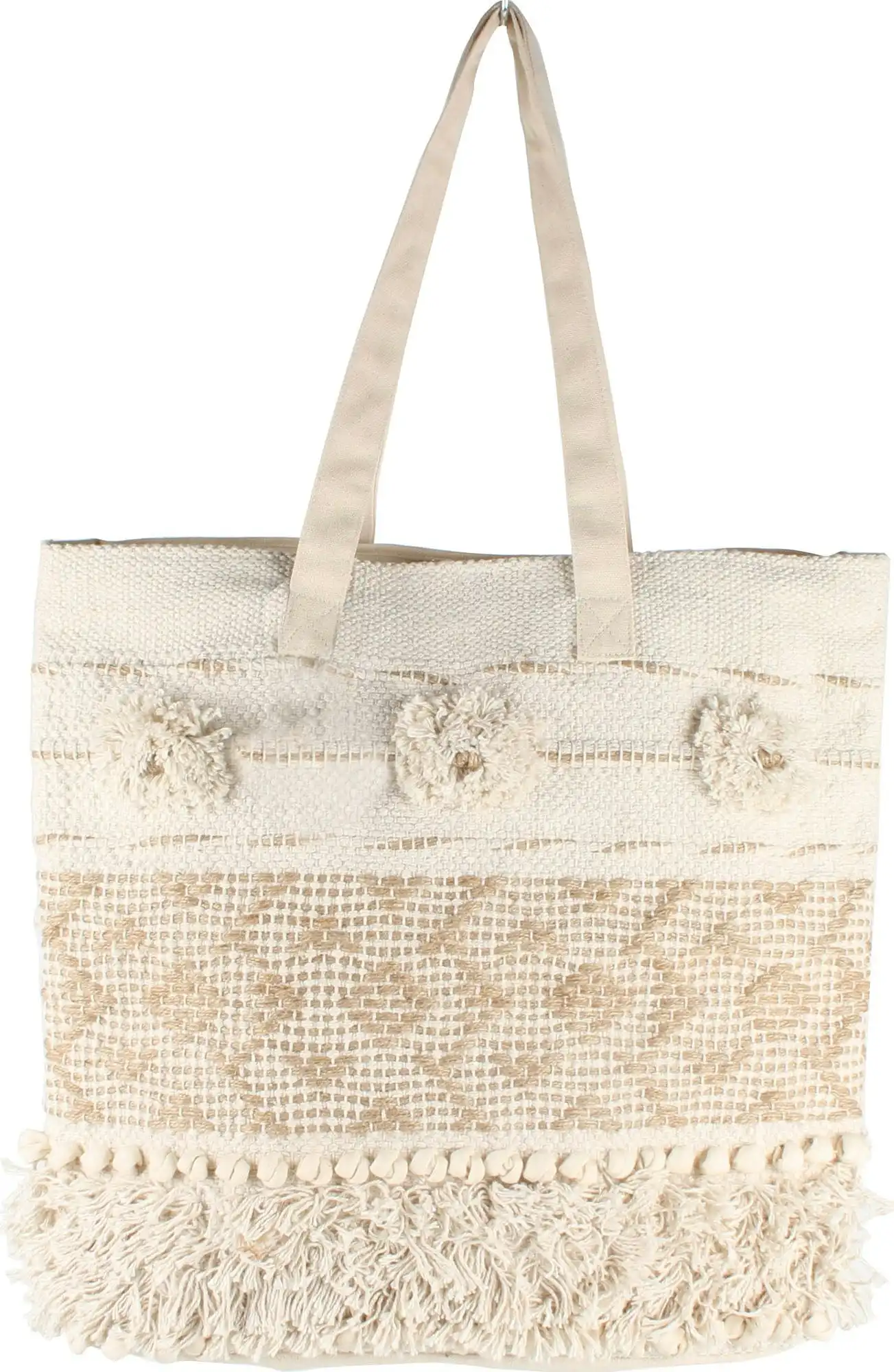 Lalit Tote Cotton Bag 45 x 40cm