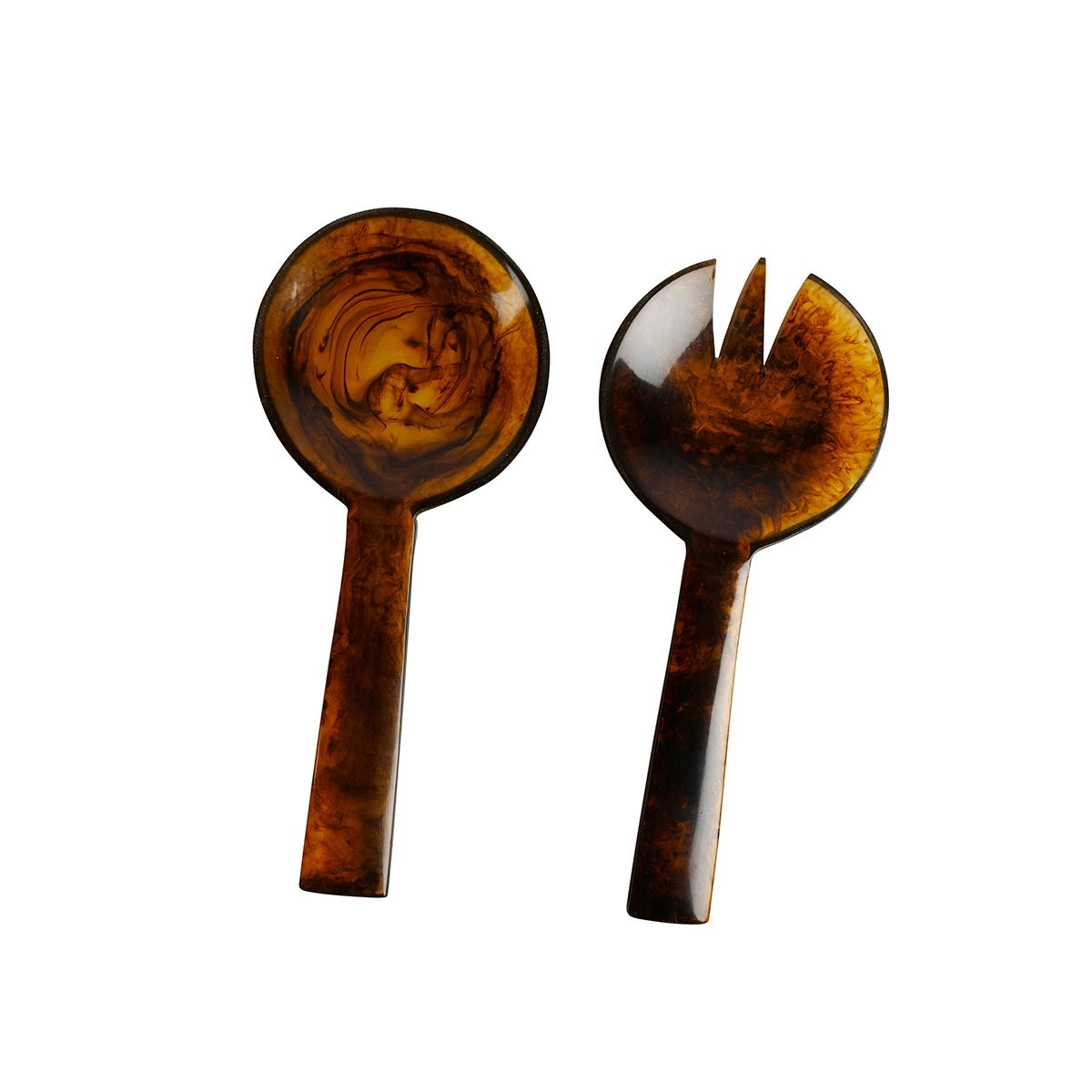 Ophelia Tobacco Salad Servers