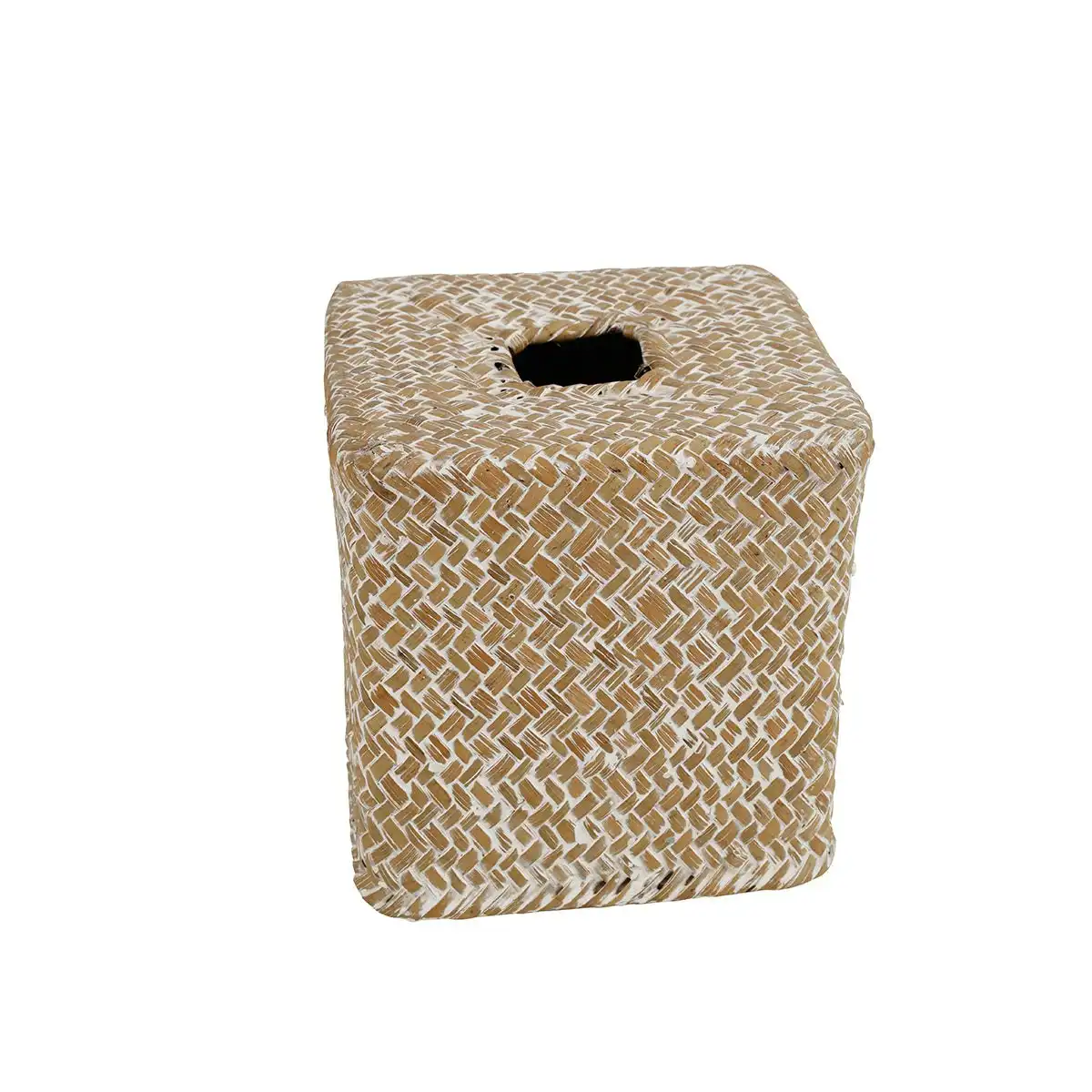 Haven Tissue Box Holder Square 14 x 14 x 14cm