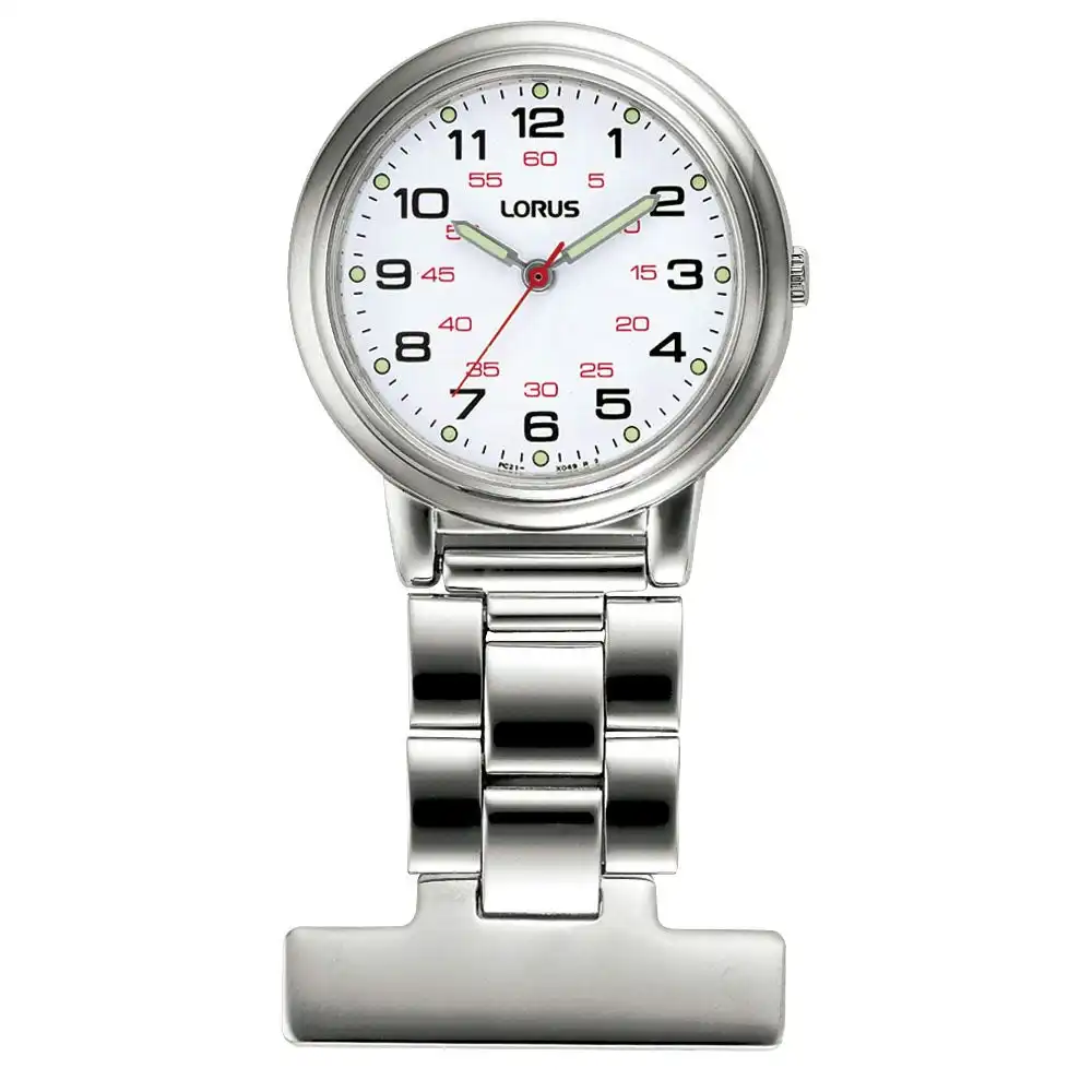 Lorus RG251CX-9 Nurses Unisex Watch