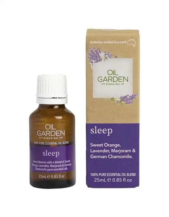 Oil Garden Essential Oil Blend Sleep 25ml
