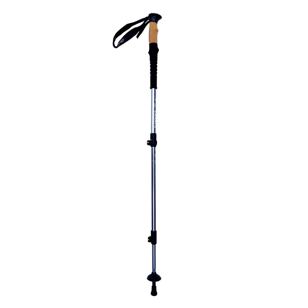 High Trek Expedition Outdoors Trail Hiking Lightweight Aluminium Stick/Pole