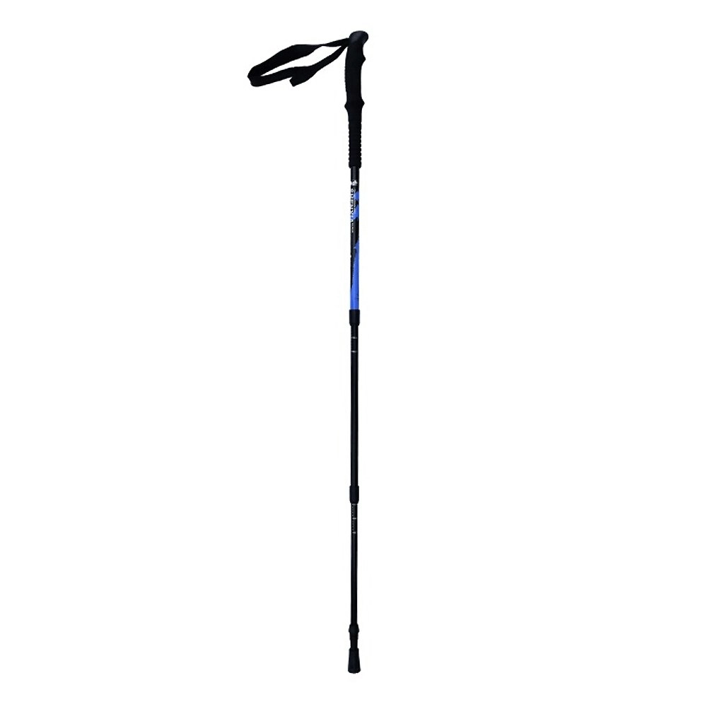 High Trek Odyssey Outdoors Trail Hiking Lightweight Aluminium Walking Stick/Pole