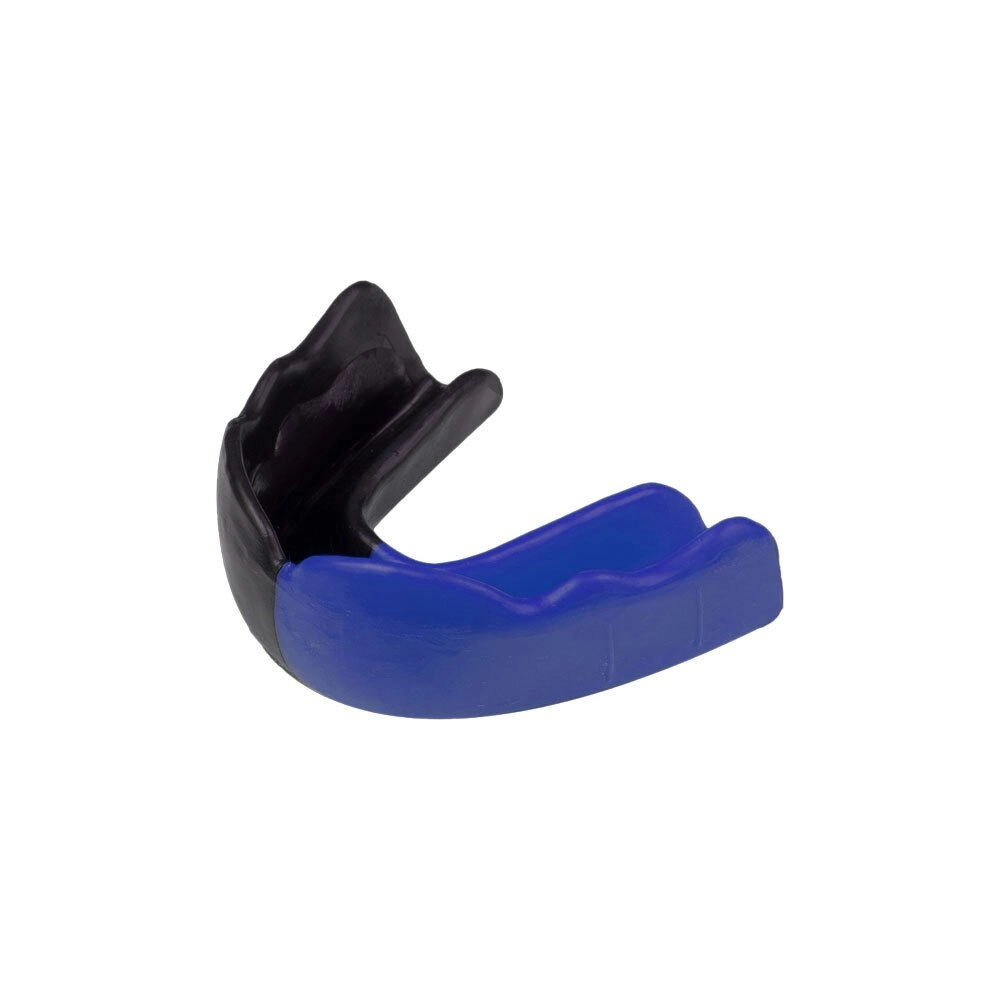 Signature Sports Type 2 Protective Mouthguard Teeth Shield Teen Dark Blue/Black