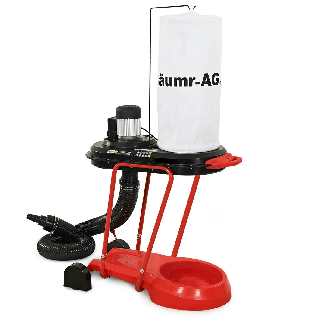 Baumr-AG Dust Collector Extraction Cyclone Woodworking Portable Catcher Workshop