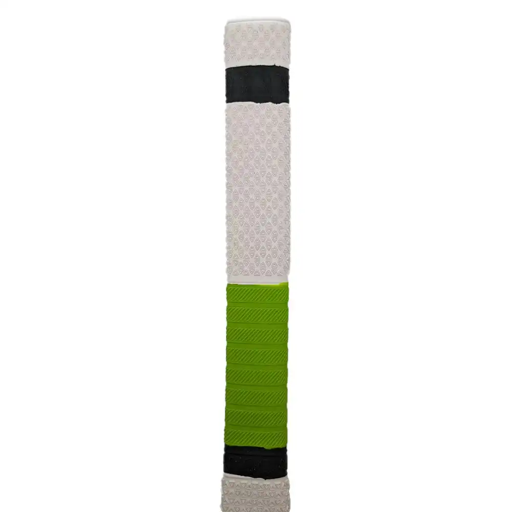 Kookaburra Sport Xtreme Replacement Cricket Bat Grip Trio White/Lime/Black