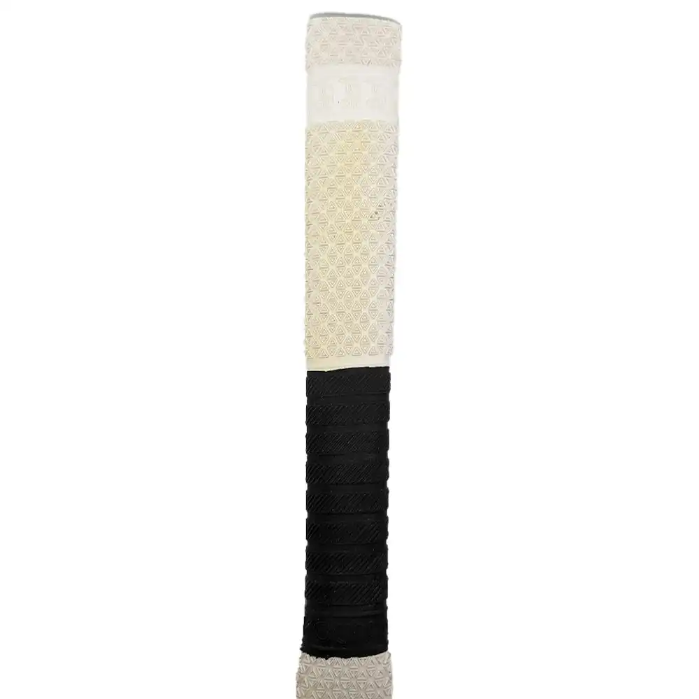 Kookaburra Sport Xtreme Replacement Cricket Bat Grip White/Black Stripe