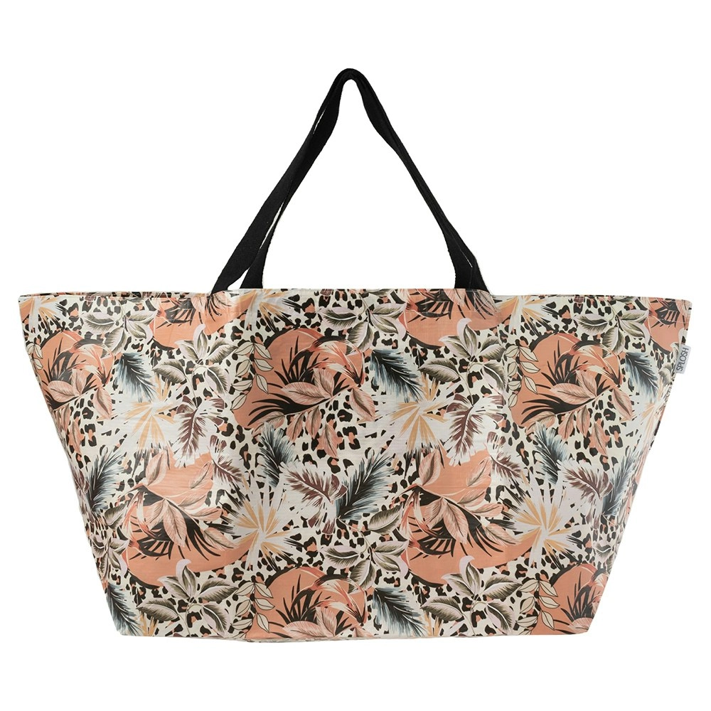 Splosh Picnic Leopard Beach Outdoor Shoulder Tote Storage Travel Bag 85x37cm