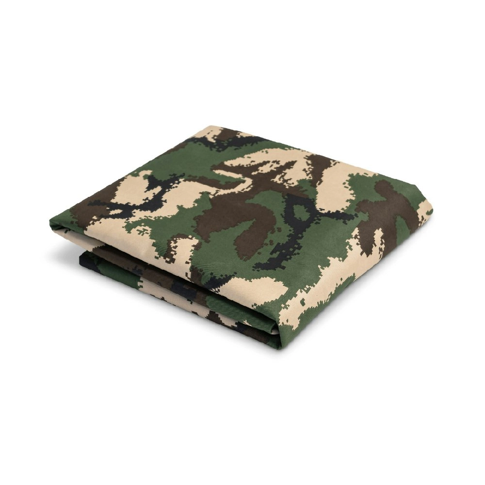 Superior Pet Essentials Camo Canvas Twill Raised Dog/Pet Bed Cover Jumbo