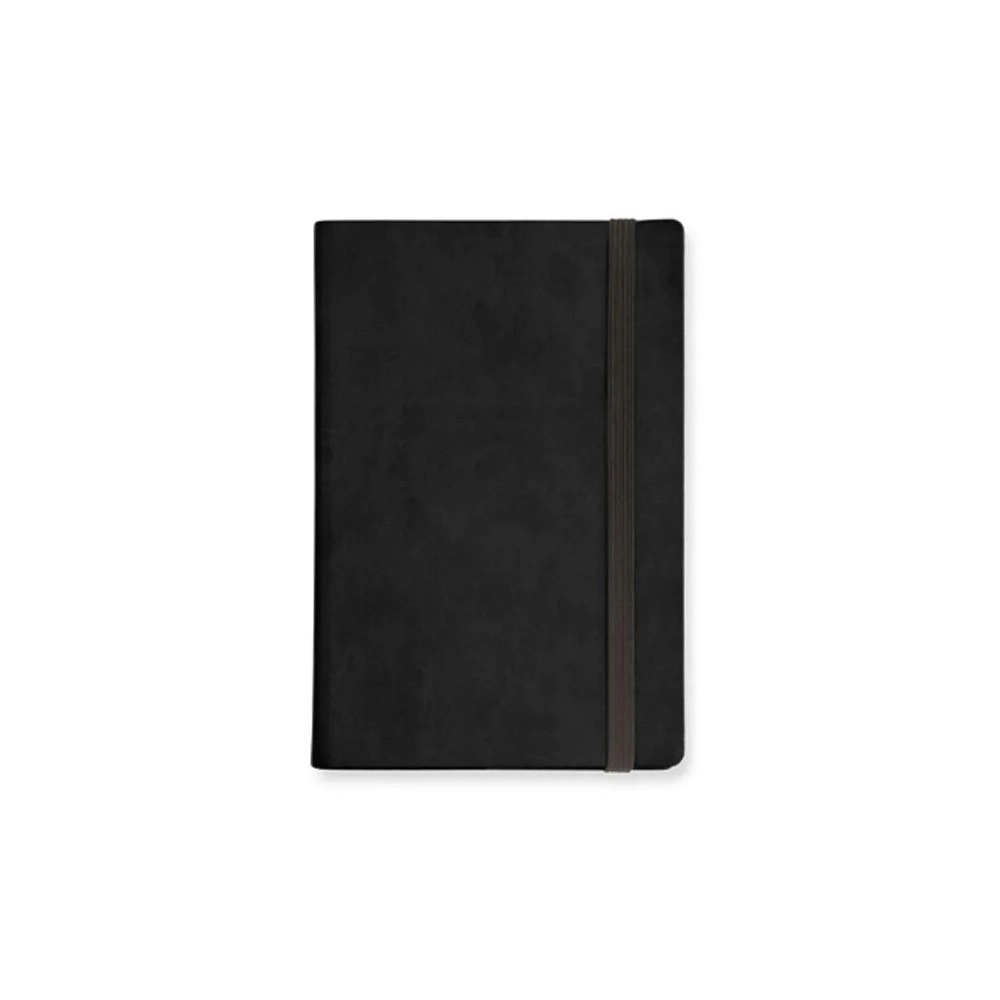 Legami My Notebook Large Lined Journal Personal Diary School Stationery Black