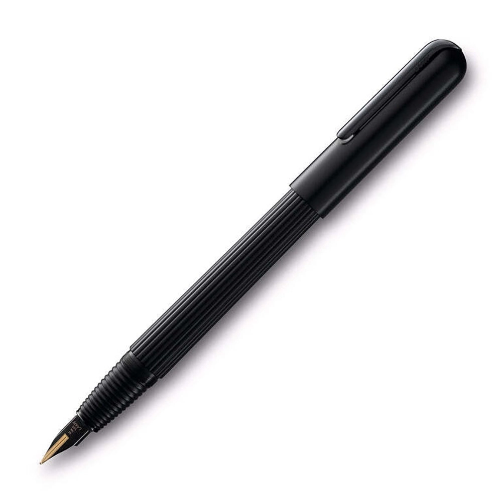 Lamy Imporium Fountain Pen Medium Nib Tip Office/School Writing Stationery BLK