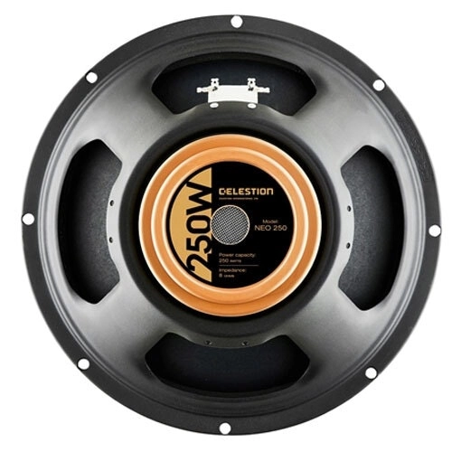 Celestion T6370 Classic Series 12"/250W Speaker 8ohm Neodymium For Guitar Amp