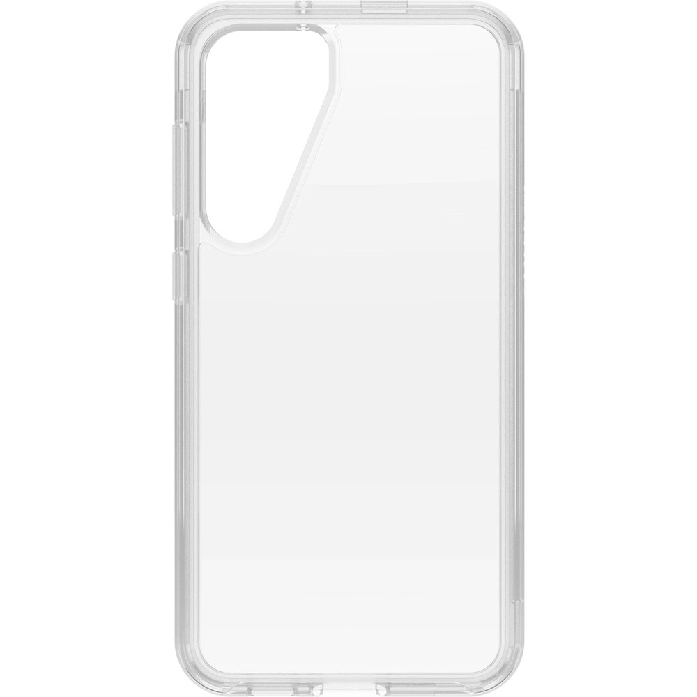 Otterbox Symmetry Protective Clear Smartphone Case For Samsung Galaxy S23+ Clear