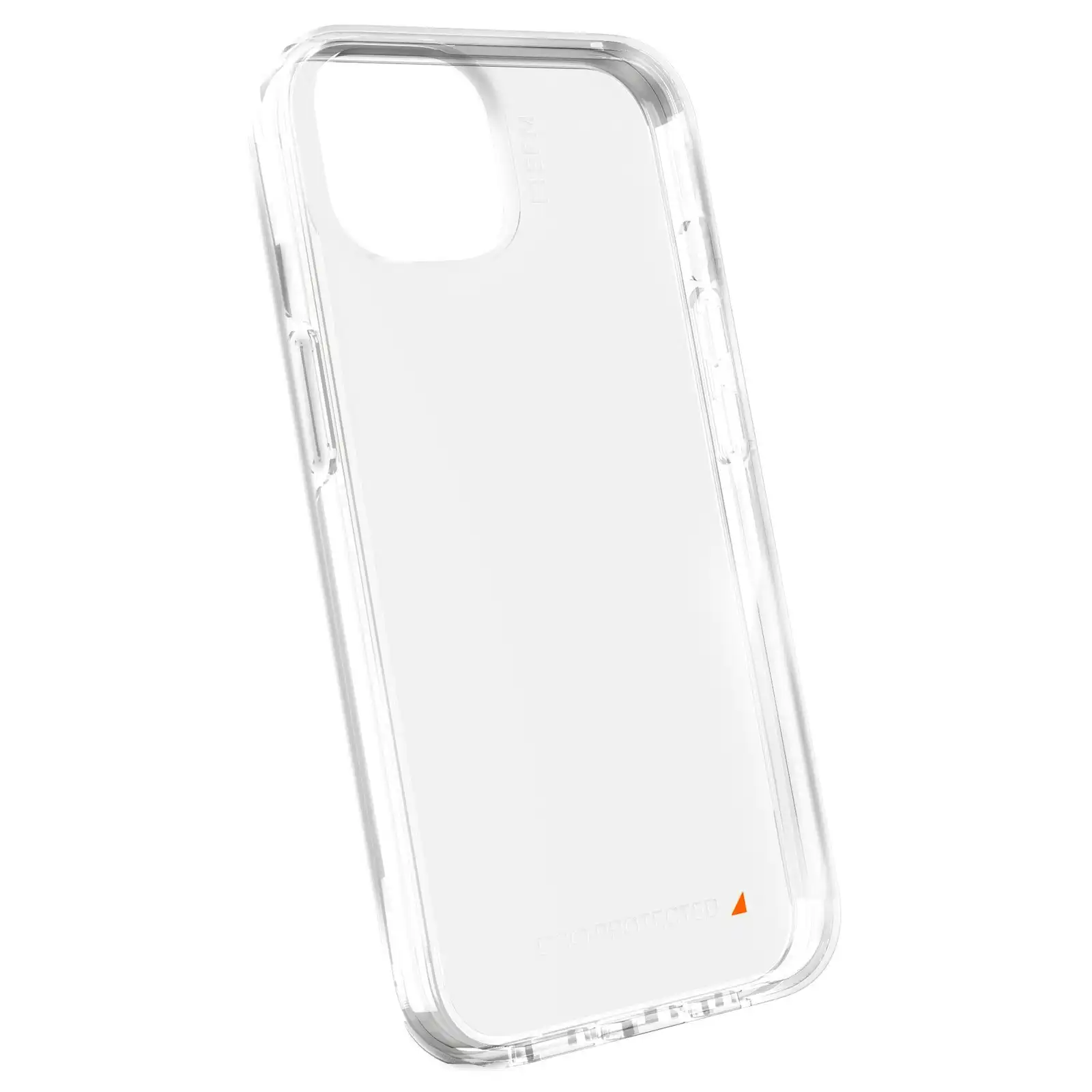 EFM Alta Pure Case Armour w/ D3O Crystalex For Apple iPhone 14 Crystal Clear