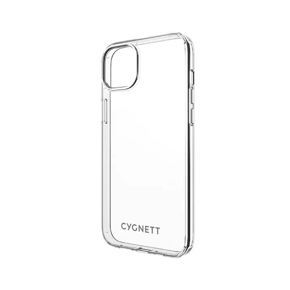 Cygnett AeroShield Durable Phone Protector Case For iPhone 14 Plus Clear