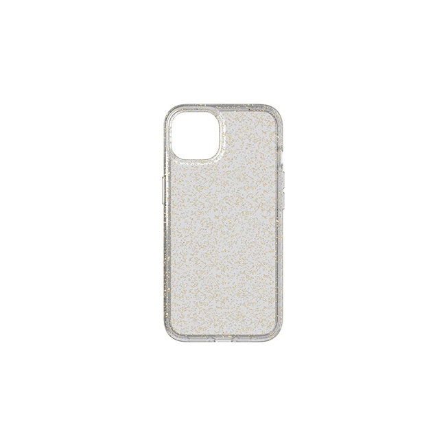 Tech21 Evo Sparkle Phone Case Protection Cover For Apple iPhone 13 Pro Gold