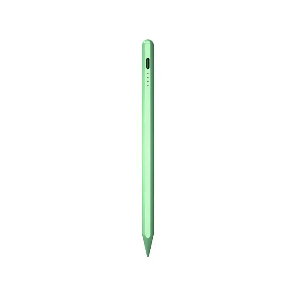 Laser Touch Screen Writing/Drawing Active Pen Tool Stylus For iPad/Tablet Green