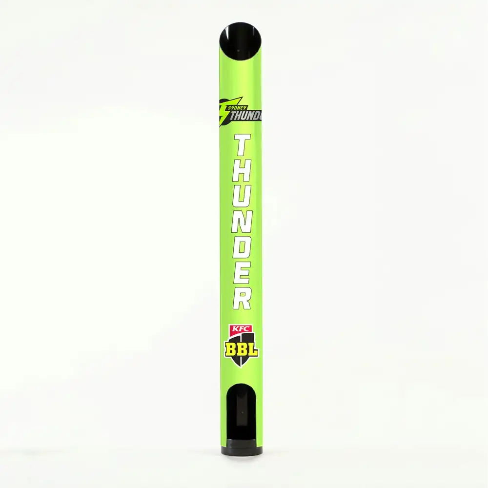 The Stubby Club BBL Themed Sydney Thunder Stubby Holder Dispenser Barware