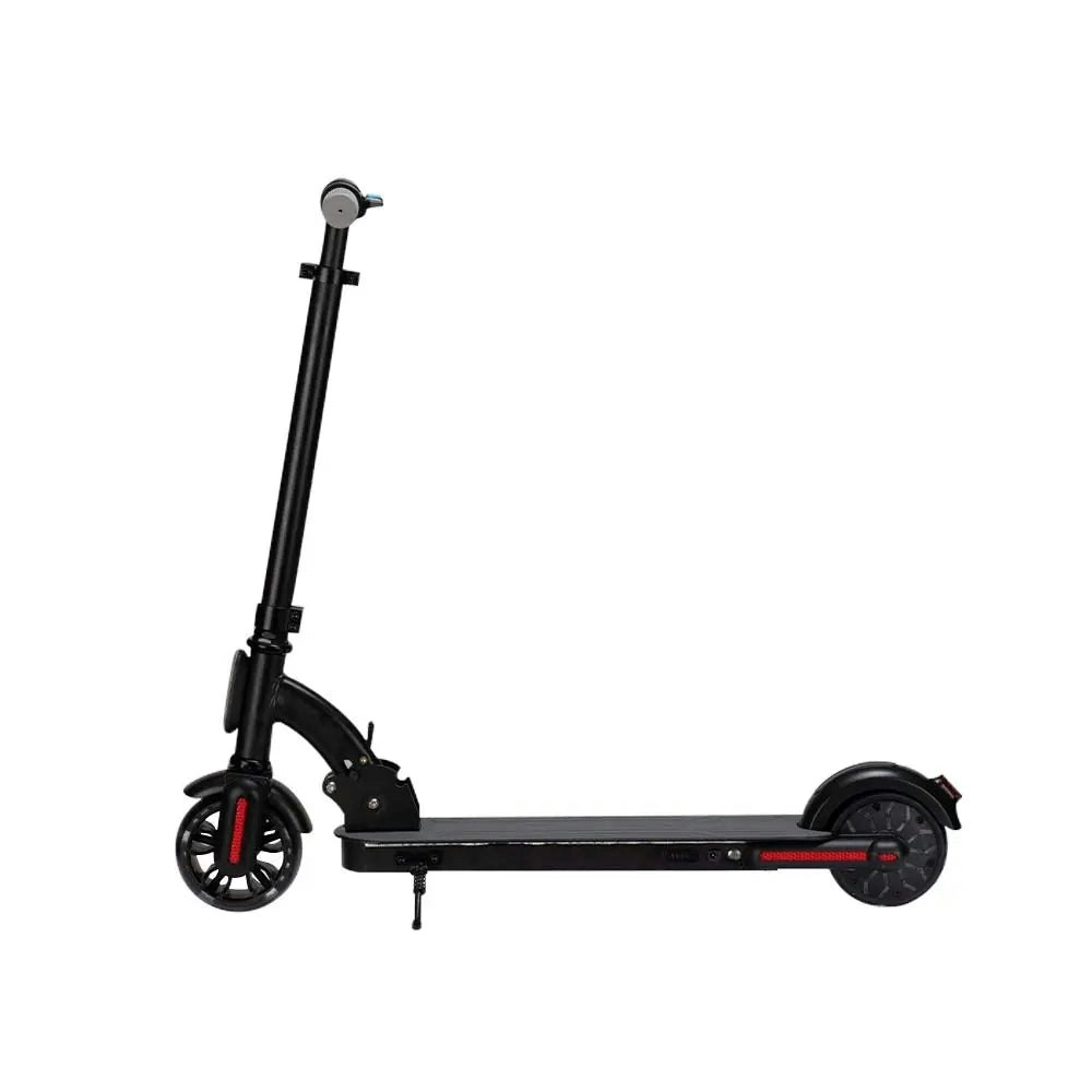 LX-ER 90W Children's Electric Scooter-Black