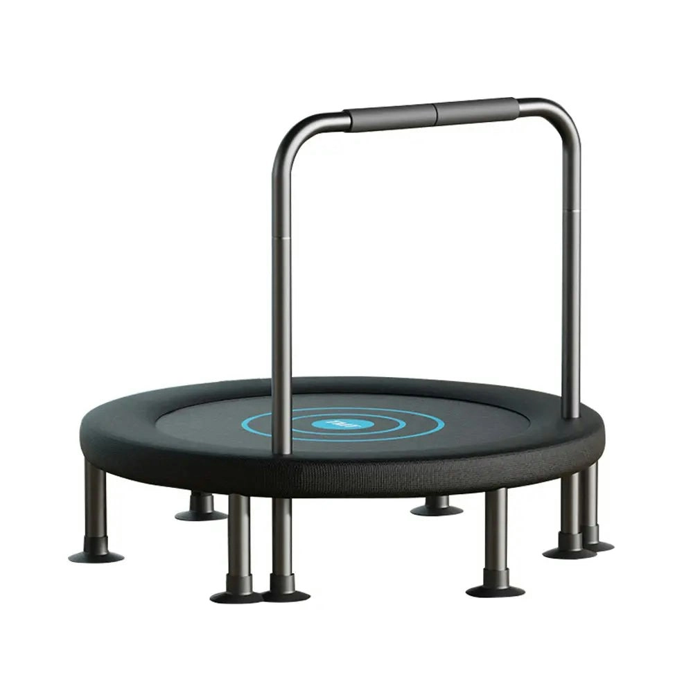 POP MASTER UP40IN Adjust Height Kids Trampoline Foldable