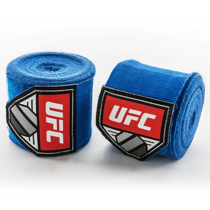 UFC Contender 180 Hand Wraps Blue