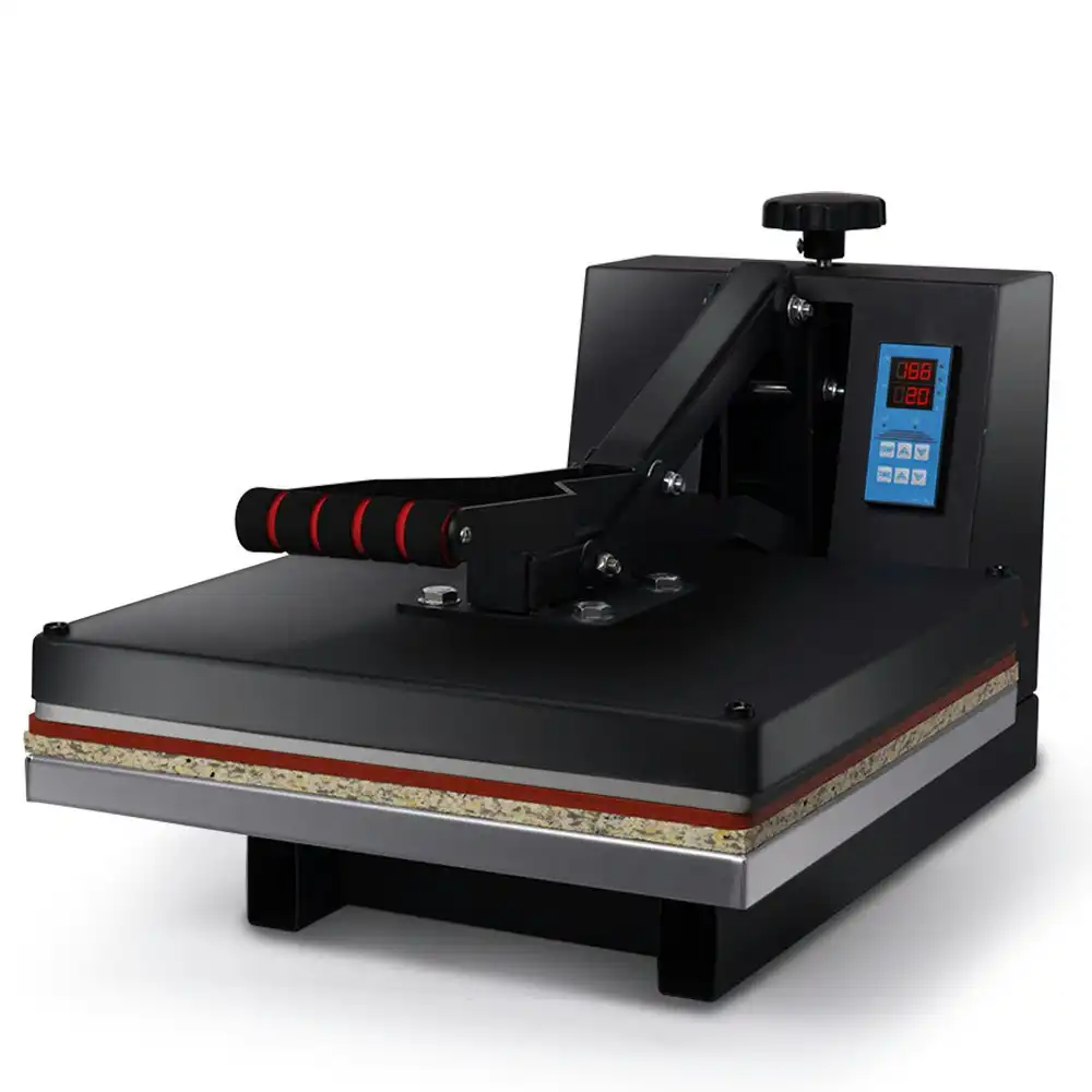 Thermomate Large Heat Press Machine Multipurpose sublimation printing 38x38cm 15 InchX15 Inch