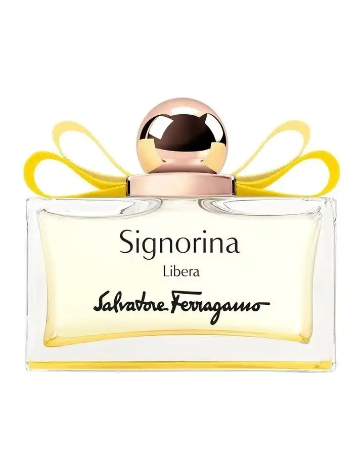 Salvatore Ferragamo Signorina Libera Women EDP 100ml