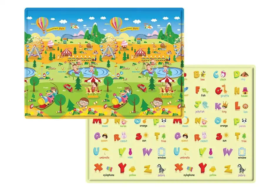 Love N Care | Reversible Playmat - 230x140cm