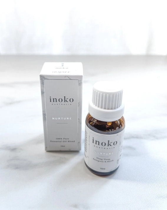 Inoko Australia | Essential Oil Blend - Nurture