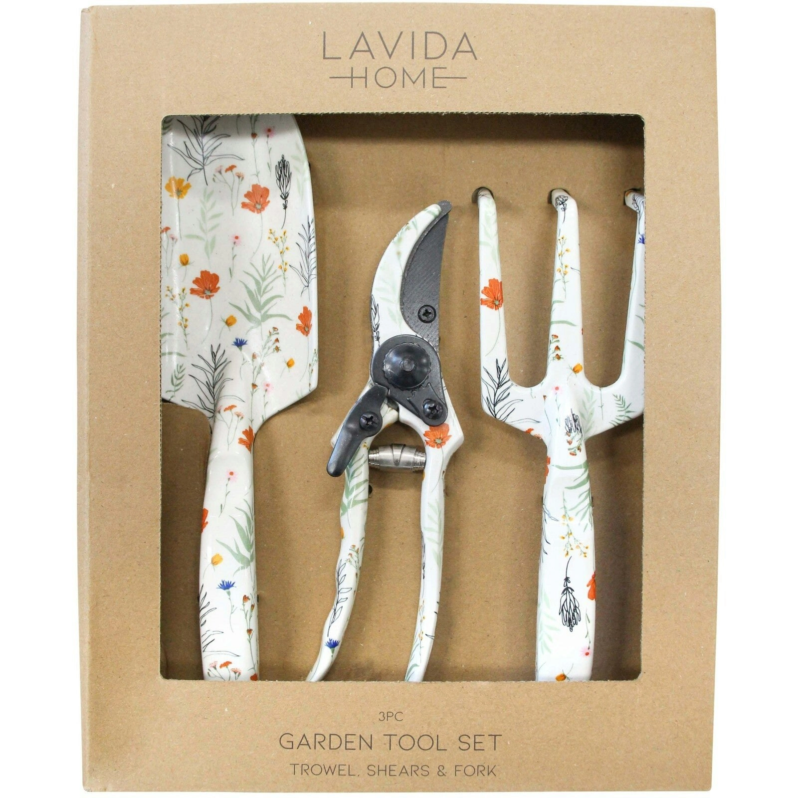 LaVida | Garden Tool Set/3 - Spring