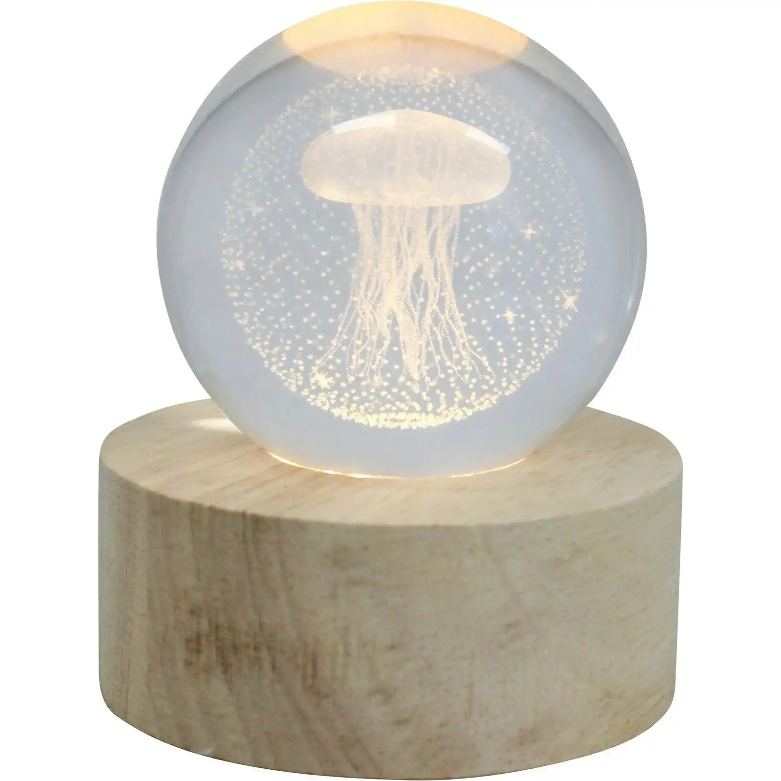 Lumina Jellyfish Glow Sphere