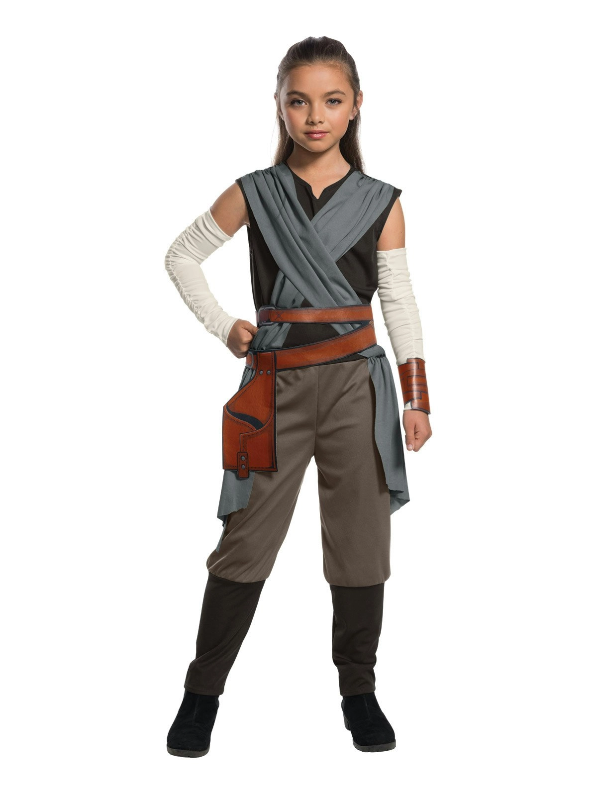 Marvel Rey Classic Dress Up Party/Halloween Costume Kids/Girls/Children Size 6-8