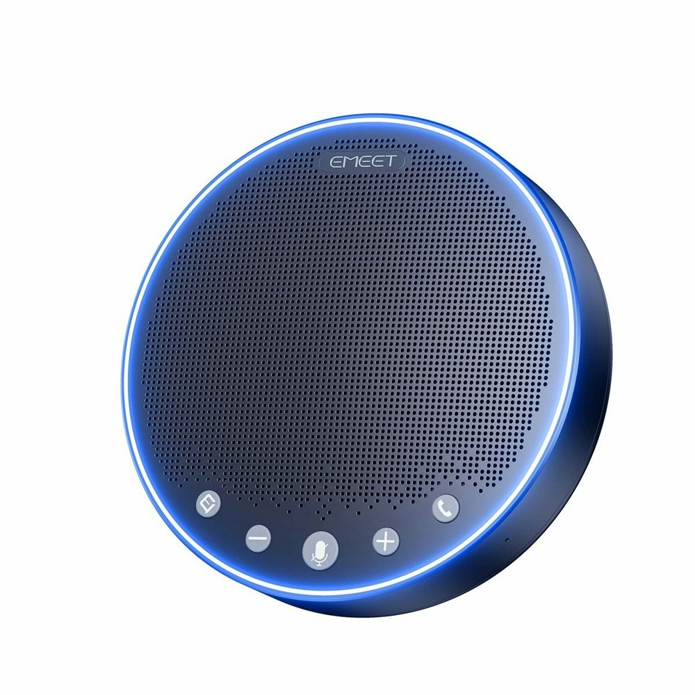 EMEET OfficeCore M3 Zoom-Certified Portable Speakerphone w/ 20-Hour Play Time