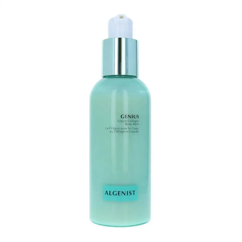 Algenist Genius Liquid Collagen Body Mylk 230ml Anti-Aging Moisturising Skincare